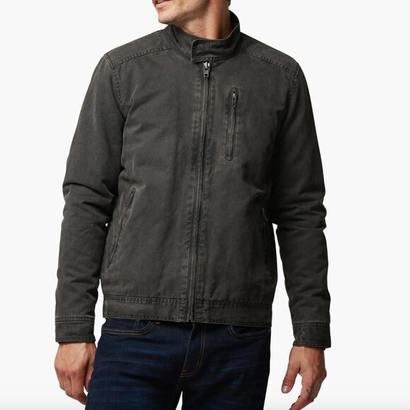 Rodd & Gunn Men’s Medium Heavy Duty Black Jacket, Great Condition - Picture 9 of 13